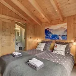 Clochette Domek alpejski La Tzoumaz