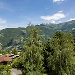 Clochette Domek alpejski La Tzoumaz