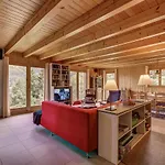 Clochette Domek alpejski La Tzoumaz