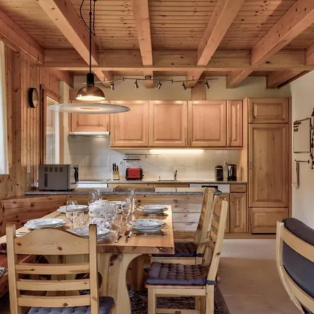 Clochette Chalet La Tzoumaz