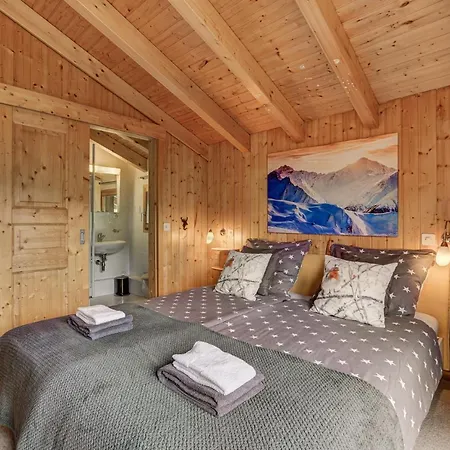 Clochette Chalet La Tzoumaz