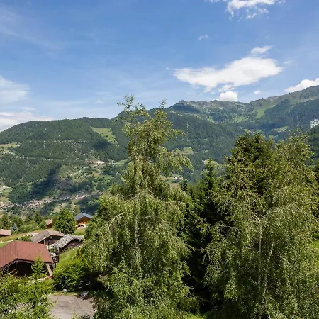 Clochette Chalet La Tzoumaz