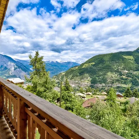 Clochette La Tzoumaz