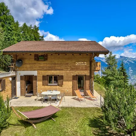 Clochette Chalet *