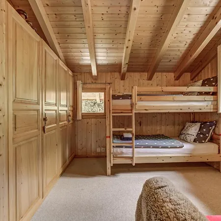 Chalet Clochette La Tzoumaz