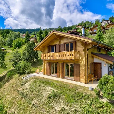 Clochette La Tzoumaz