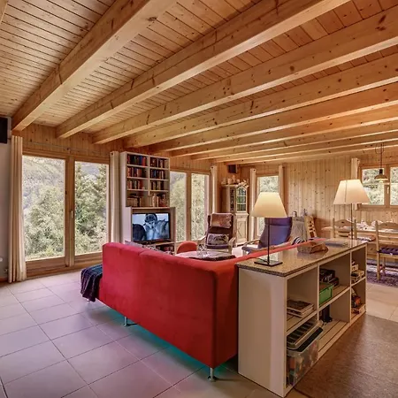 Clochette Chalet La Tzoumaz