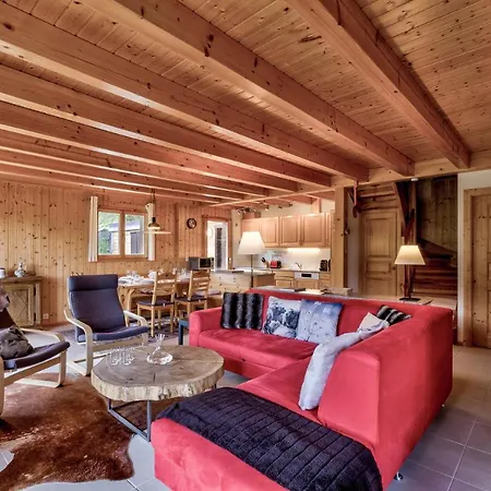 Chalet Clochette *