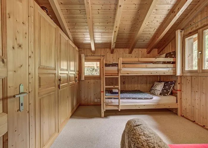 木屋 Clochette 拉茨欧马兹