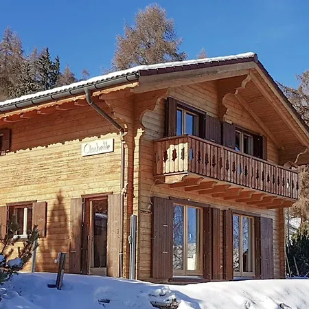 Dağ evi Clochette *